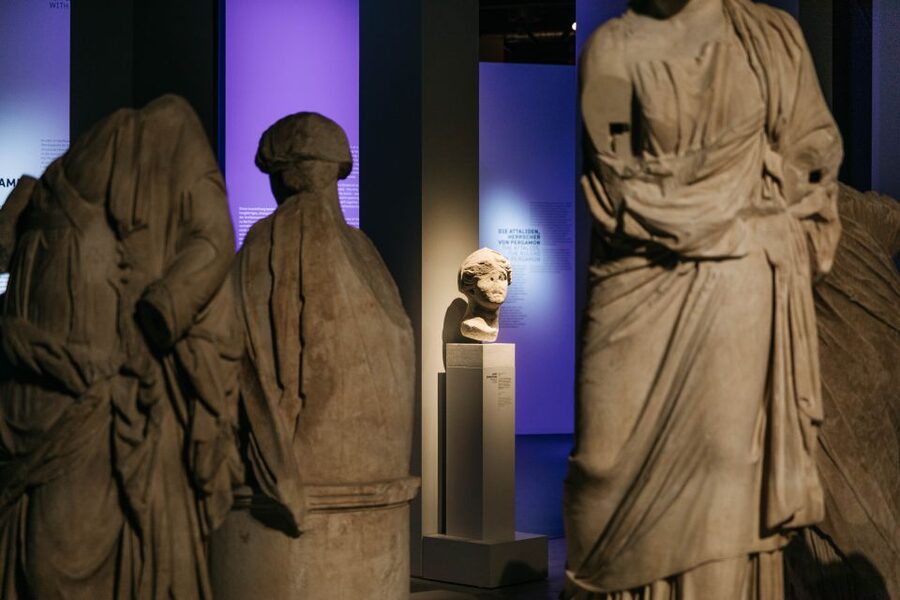 Berlin: "Pergamonmuseum. The Panorama" Exhibition Tickets - Potential drawbacks to plan around
