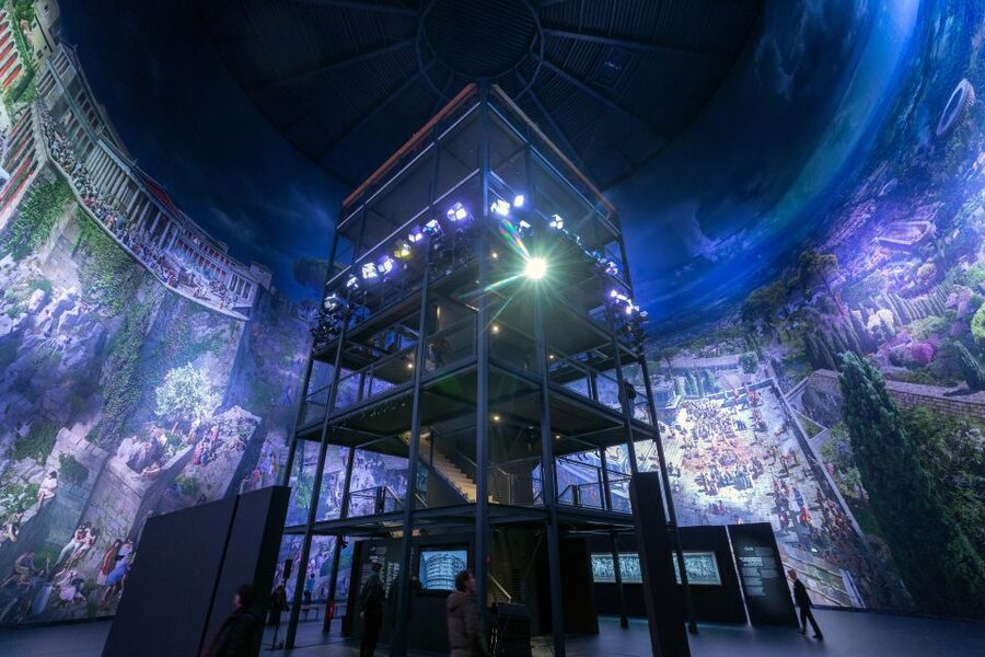 Berlin: "Pergamonmuseum. The Panorama" Exhibition Tickets - Price and value: $16 for a timed look at Pergamon