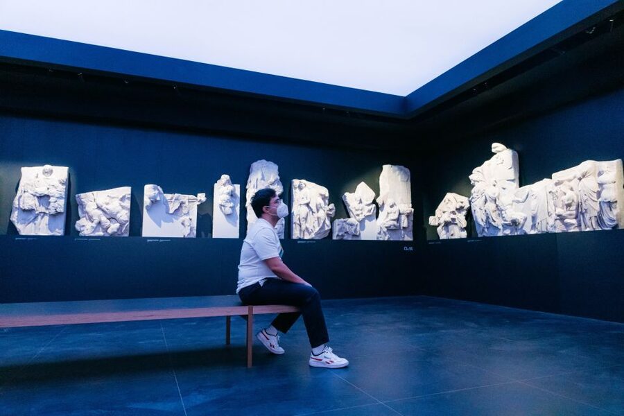 Berlin: "Pergamonmuseum. The Panorama" Exhibition Tickets - Who this is for (and who may feel it is too short)