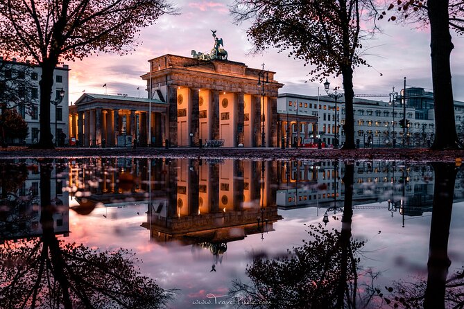 BERLIN PHOTO TOUR with a professional Photographer from Berlin - Price and value: what $130.96 buys you in Berlin