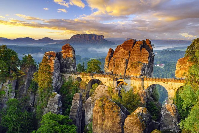 Berlin-Prague One-Way Sightseeing Day Tour - Key things to know before you go