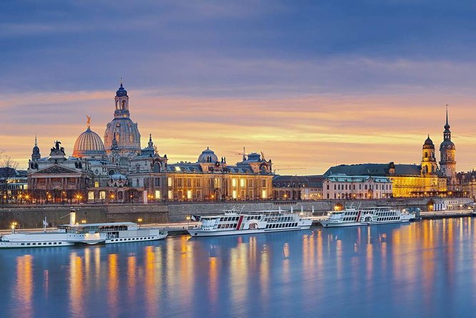 Berlin-Prague One-Way Sightseeing Day Tour - Price and value of a private ride with guided stops
