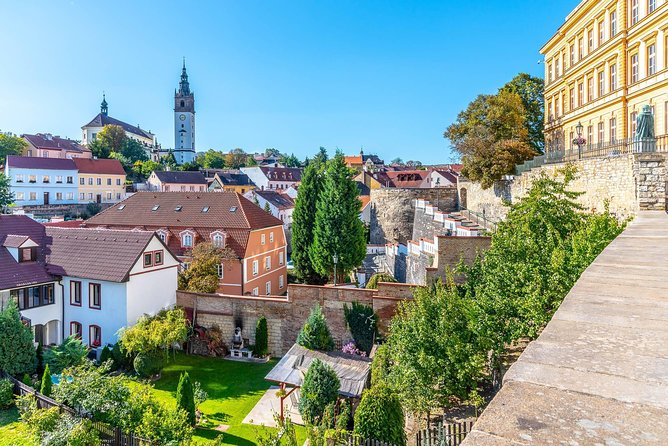 Berlin-Prague One-Way Sightseeing Day Tour - Prague evening arrival: how to keep your next day easy