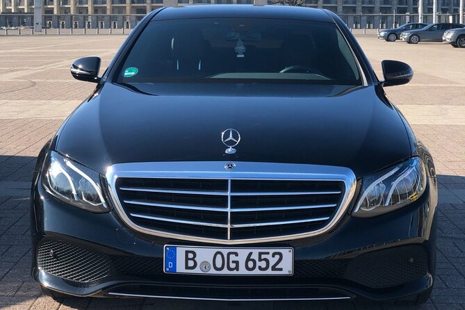 Berlin Private Airport/Hotels Transfer Service | English Speaking - BER to Berlin by private car, what makes it worth your time