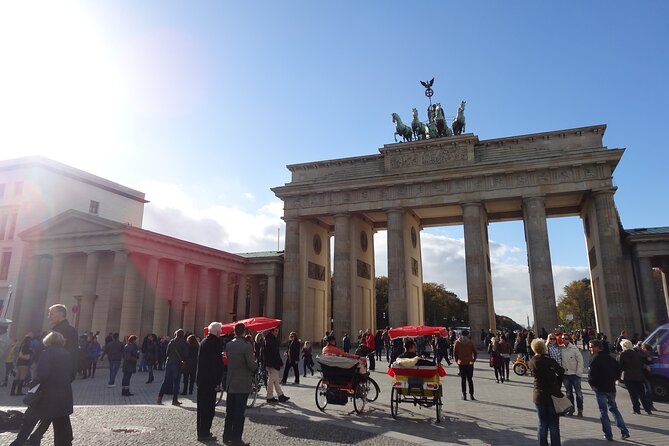 Berlin Private Complete History All Day Walking Tour - A Private Berlin History Walk That Stays Focused (And Walkable)