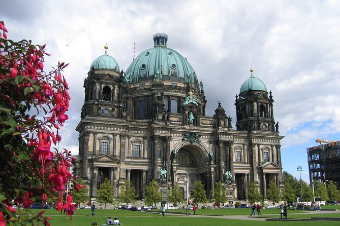 Berlin Private Custom 3-Hour Tour by Car - Reichstag Building: power, damage, and the modern parliament