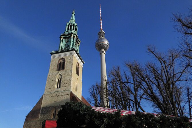 Berlin Private Custom 3-Hour Tour by Car - Brandenburg Gate and the Holocaust Memorial: monument and mourning