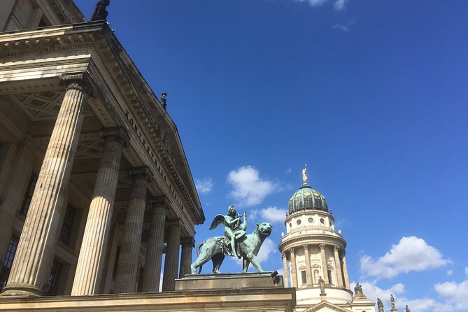 Berlin Private Custom 3-Hour Tour by Car - Gendarmenmarkt and Unter den Linden: squares and grand boulevards with context