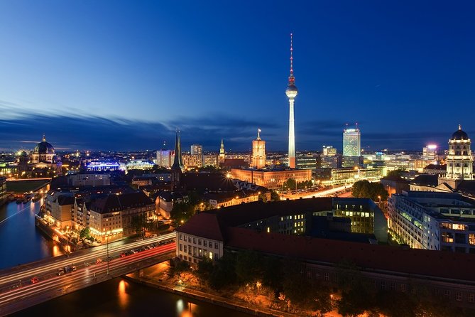 Berlin Private Custom 3-Hour Tour by Car - Hotel pickup and the comfort of a minivan