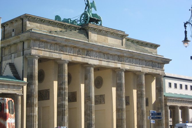 Berlin Private Custom 5-Hour Tour by Car - Cold War photo stops: Checkpoint Charlie and the Berlin Wall legacy