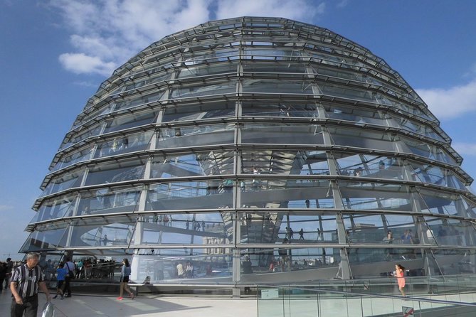 Berlin Private Custom 5-Hour Tour by Car - Hackescher Markt and Jewish Berlin: history in street-level places