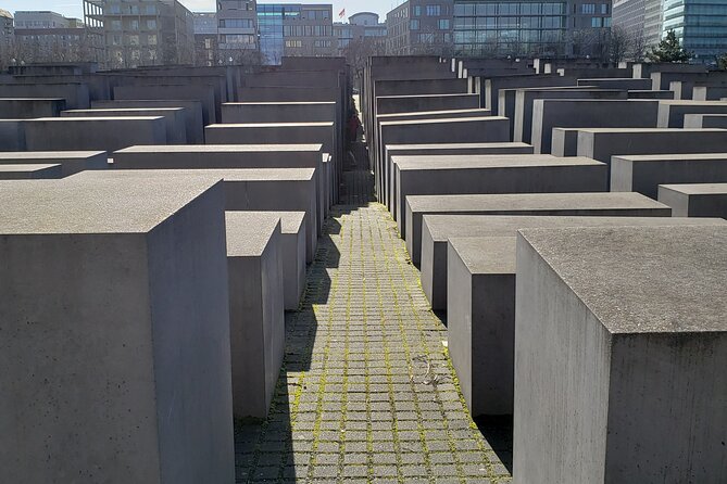 Berlin Private Custom Tour in a Minivan, East and West - Topography of Terror and Reichstag Dome Views Without Ticket Stress