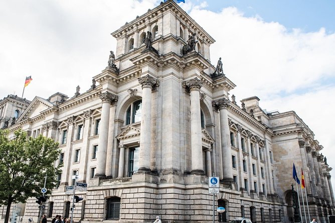 Berlin Private Custom Tour with a Local: Highlights & Hidden Gems - Stop 4: Mitte Courtyards, Murals, and the Berlin You Don’t Find by Accident