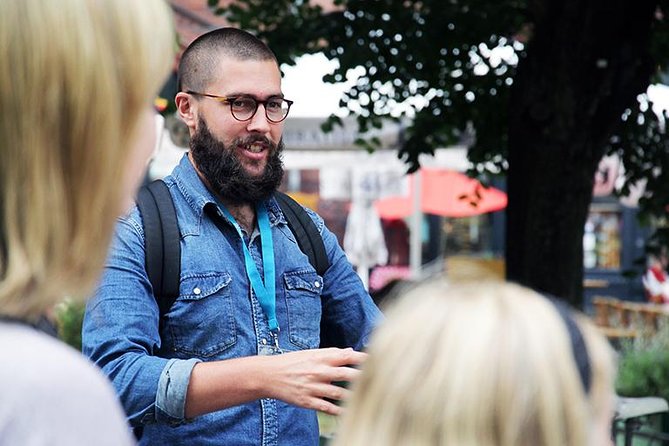 Berlin Private Half-Day Walking Tour: Discover the German Capital’s History - Pickup, route, and what the free stop times mean