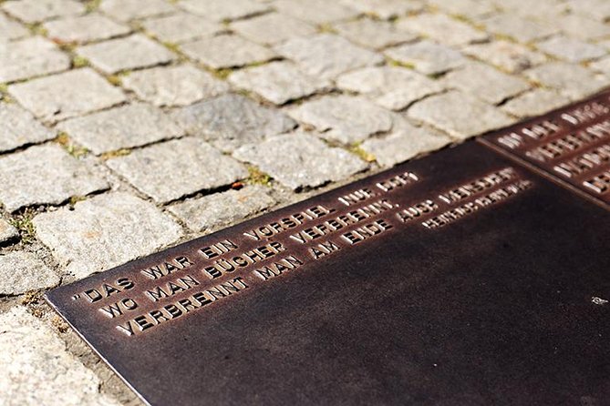 Berlin Private Half-Day Walking Tour: Discover the German Capital’s History - Wall and Cold War corners: Checkpoint Charlie to the memorials