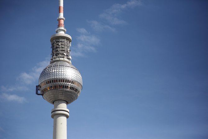 Berlin Private Half-Day Walking Tour: Discover the German Capital’s History - Fuhrerbunker and the final cultural sweep toward Konzerthaus