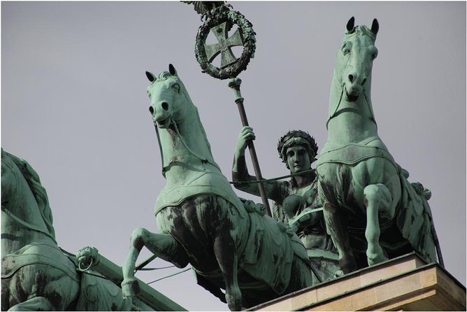 Berlin Private Half-Day Walking Tour: Discover the German Capital’s History - Value check: price, pacing, and who should book