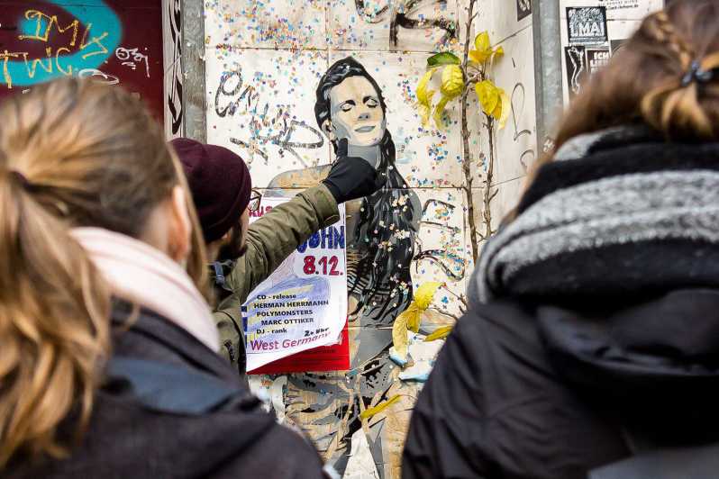 Berlin: Private Kreuzberg Street Art Walking Tour - Why Kreuzberg Makes Street Art Feel Personal, Not Decorative