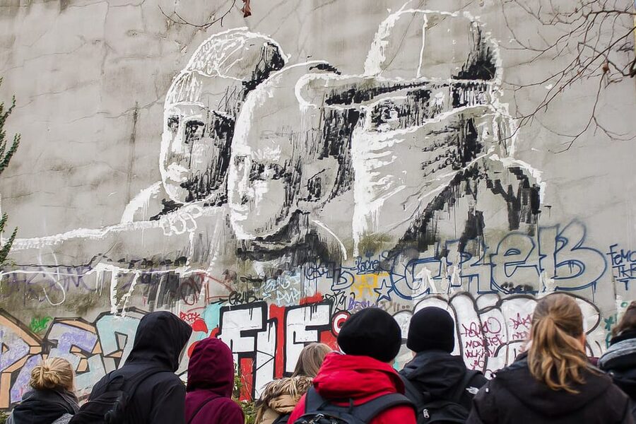 Berlin: Private Kreuzberg Street Art Walking Tour - Should You Book This Berlin Kreuzberg Street Art Tour?