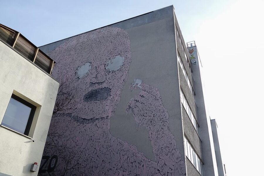 Berlin: Private Kreuzberg Street Art Walking Tour - Private Group Value: Price, Time, and What You Get for $200