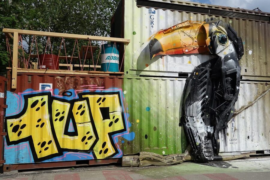 Berlin: Private Kreuzberg Street Art Walking Tour - Who Should Book This Kreuzberg Street Art Walk