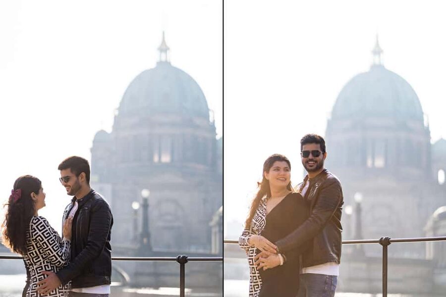 Berlin: Private Photo Session with Professional Photographer - How the Photographer Guides You While You Walk