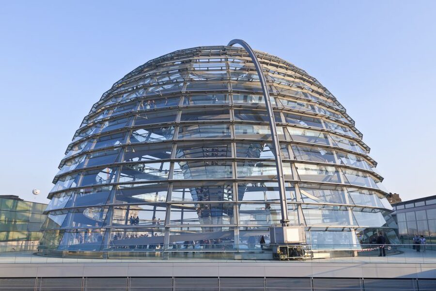 Berlin: Private Reichstag and Glass Dome Tour - Brandenburg Gate to the government district: how the route makes sense