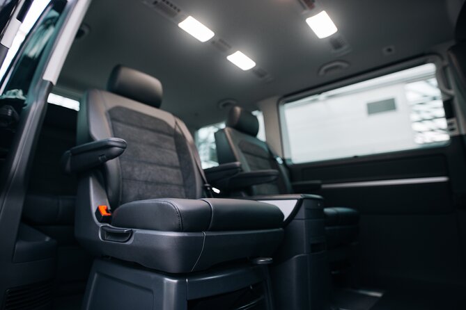 Berlin Private Transfer to/from Berlin Brandenburg Airport - Key things to notice before you book