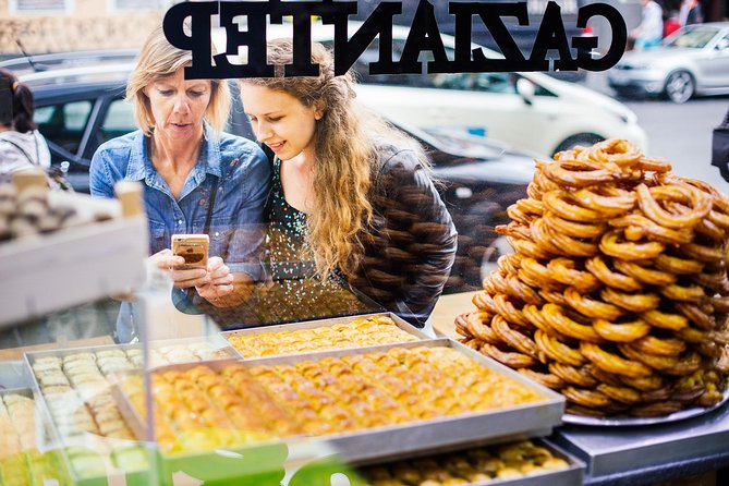 Berlin Private Walking Food Tour With Locals: the 10 Tastings - Passionskirche: a short cultural stop that keeps things from feeling random