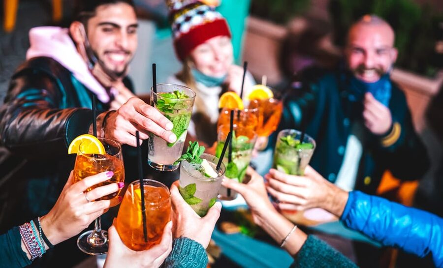 Berlin: Pub Crawl & Party with Free Shots & VIP Club Access - The club finish and VIP entry: less waiting, more dancing