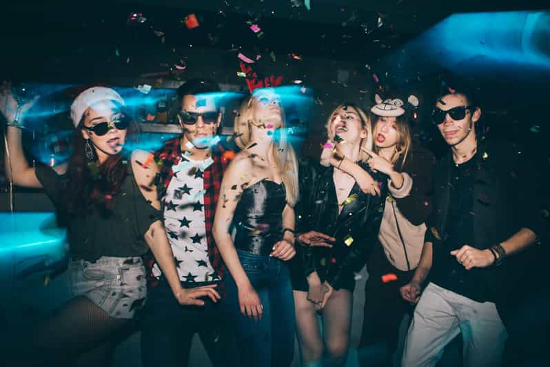 Berlin: Pub Crawl & Party with Free Shots & VIP Club Access - What to bring: transit ticket and the dress code that can trip you up