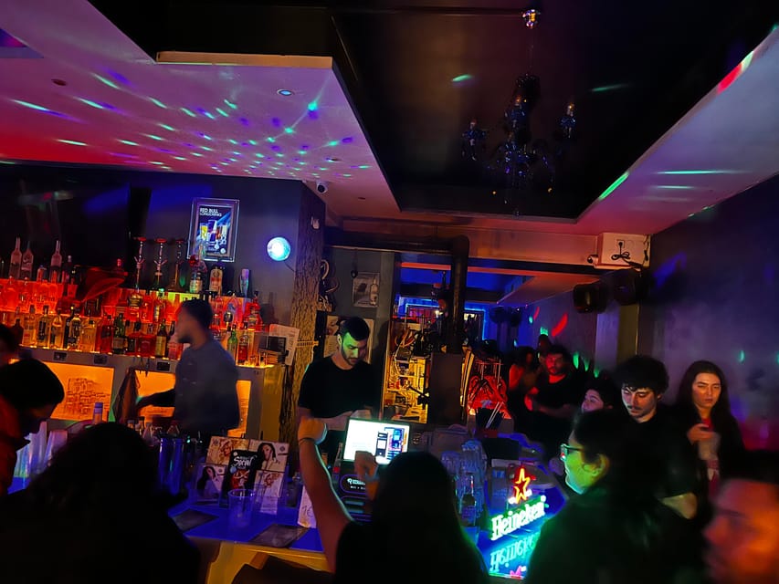 Berlin: Pub Crawl & Party with Free Shots & VIP Club Access - Where you should think twice