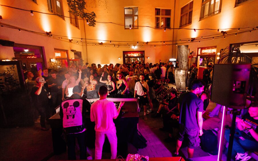 Berlin: Pub Crawl with Shots and VIP Club Entry - Practical Berlin Night Tips: ID, Transit, and What Not to Wear