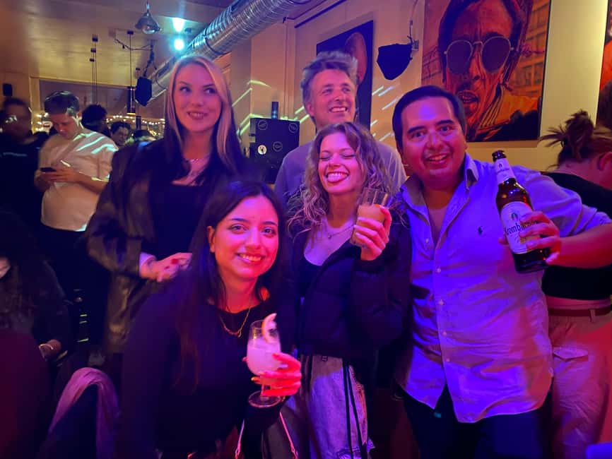 Berlin Pubcrawl: Shots, Party Games, Prices & VIP Club Entry - Key highlights you will feel right away