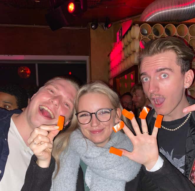 Berlin Pubcrawl: Shots, Party Games, Prices & VIP Club Entry - Guides and group energy: what the best nights have in common
