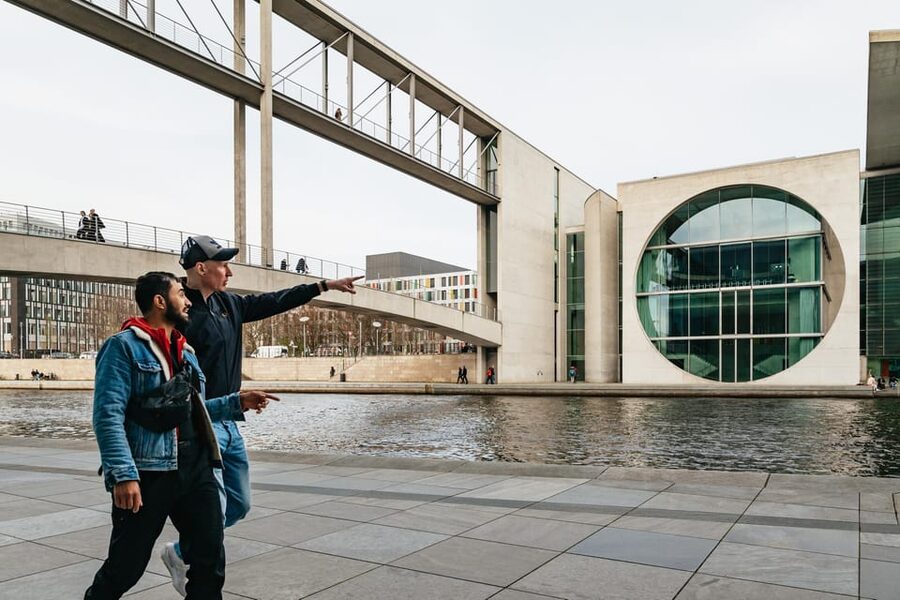 Berlin: Reichstag, Dome and Government District Guided Tour - Key Points I’d Prioritize on This Tour