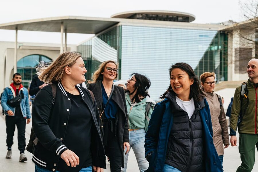Berlin: Reichstag, Dome and Government District Guided Tour - Price and Value at About $18: What You’re Actually Paying For