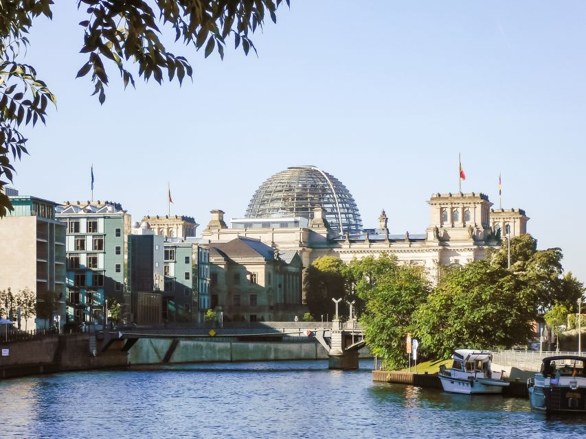 Berlin: Reichstag, Plenary Chamber, Cupola & Government Tour - Key takeaways for Reichstag, dome, and the Spree walk