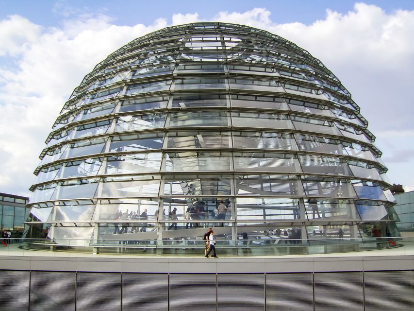 Berlin: Reichstag, Plenary Chamber, Cupola & Government Tour - Inside the Reichstag: plenary chamber lecture and what to watch for