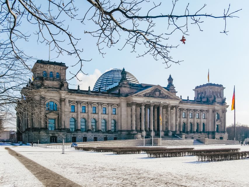 Berlin: Reichstag, Plenary Chamber, Cupola & Government Tour - Who this Reichstag government tour suits best (and who should think twice)