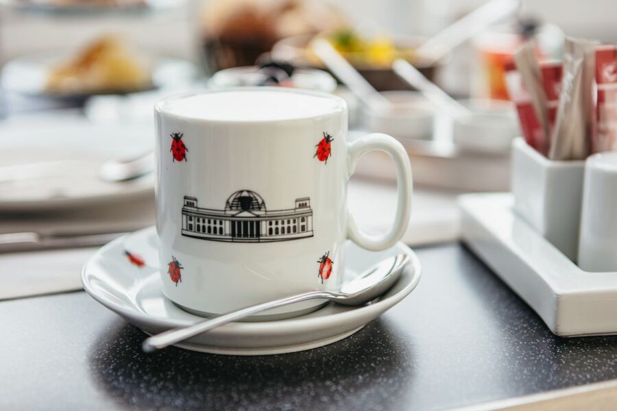Berlin: Rooftop Breakfast at Käfer Restaurant Reichstag - Rooftop Reichstag Access, Security, and Why It Matters