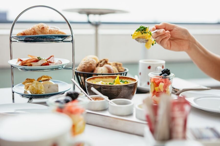 Berlin: Rooftop Breakfast at Käfer Restaurant Reichstag - The Käfer Breakfast Spread You’ll Actually Taste