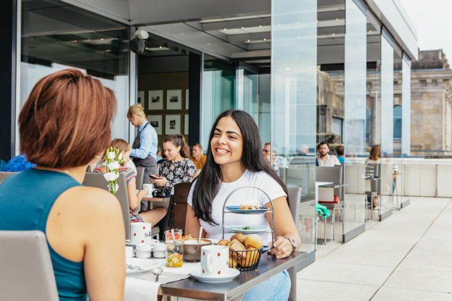 Berlin: Rooftop Breakfast at Käfer Restaurant Reichstag - Price and Value: What You Get for About $46