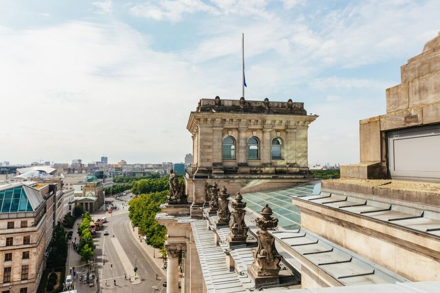 Berlin: Rooftop Breakfast at Käfer Restaurant Reichstag - FAQ