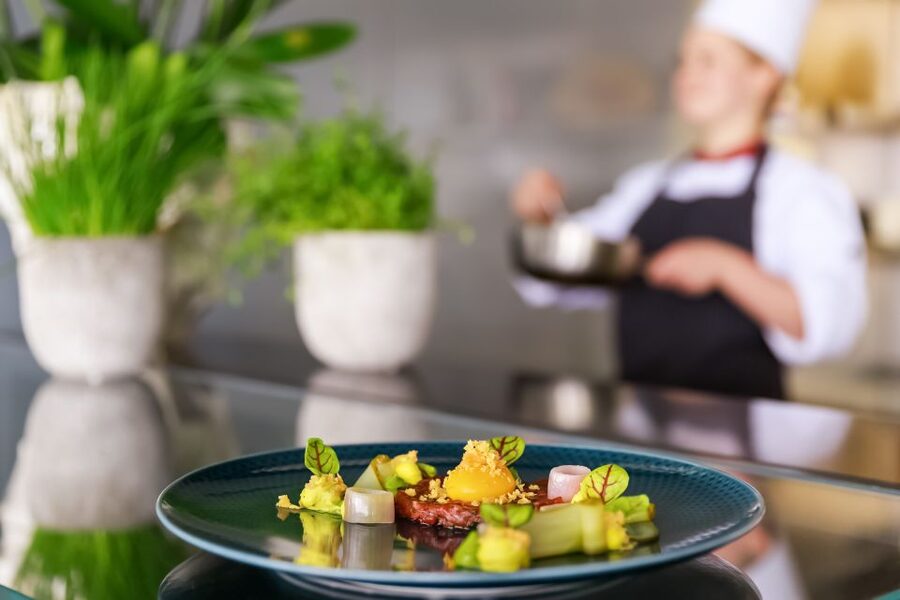 Berlin: Rooftop Dinner at the Käfer Restaurant Reichstag - Key things to know before you go