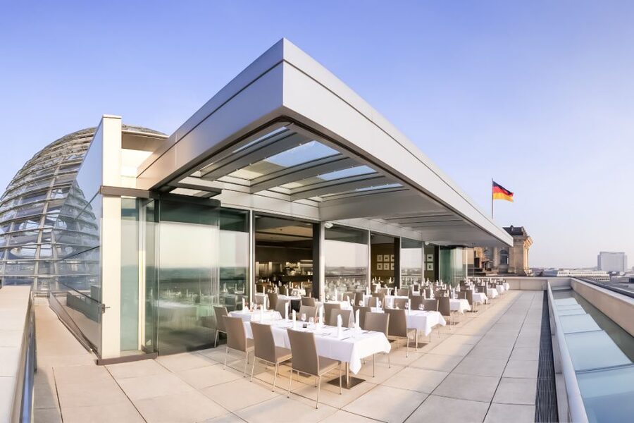 Berlin: Rooftop Dinner at the Käfer Restaurant Reichstag - Practical Tips to Make Your Evening Go Smoothly