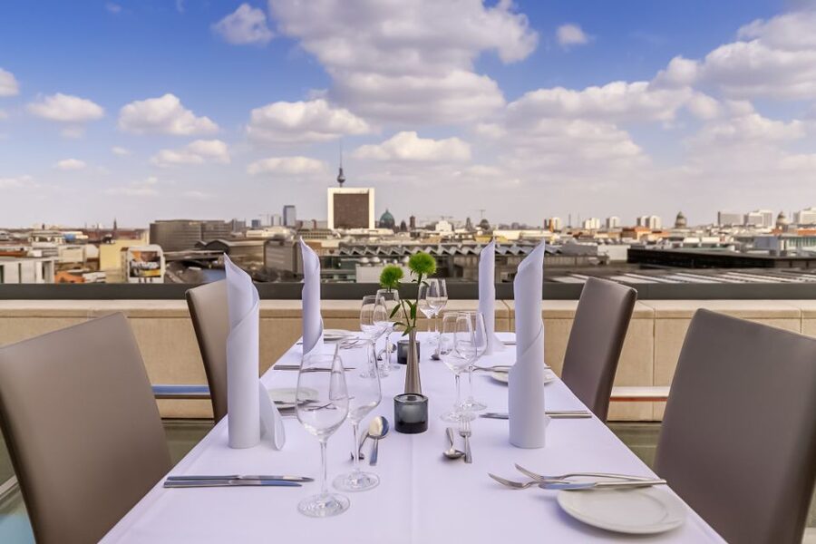 Berlin: Rooftop Lunch at the Reichstag's Käfer Restaurant - Rooftop Käfer and the Reichstag Dome, Why This Meal Feels Different