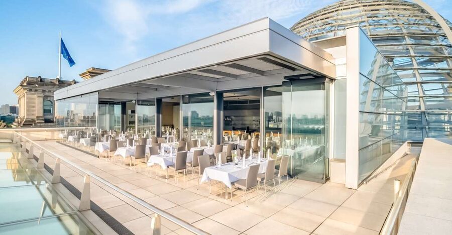 Berlin: Rooftop Lunch at the Reichstag's Käfer Restaurant - Price and Value, What the $88 Includes (and What It Does Not)