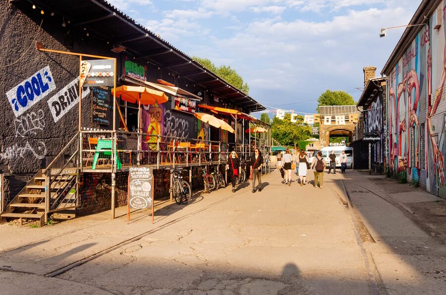 Berlin's Alternative Side: The Urban Jungle Tour - Where the Tour Starts (And How to Not Feel Rushed)