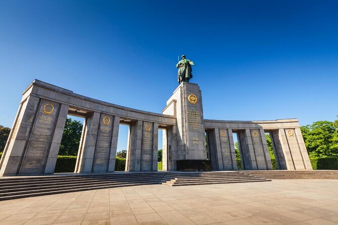 Berlin's Best: 2 Hour Walking Tour Third Reich and the Cold War - Why This Berlin Walking Tour Feels Different Than a Bus Ride